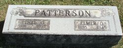 Elmer Oscar Patterson 