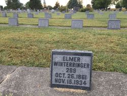 Elmer Winterringer 