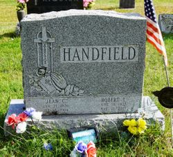 Robert T Handfield 