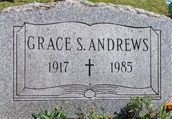 Grace S <I>Smeltzer</I> Andrews 