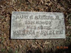 Harry Hamill Augustine Jr.
