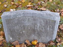 Thomas Heath 