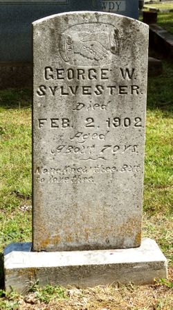 George Winthrope Sylvester 