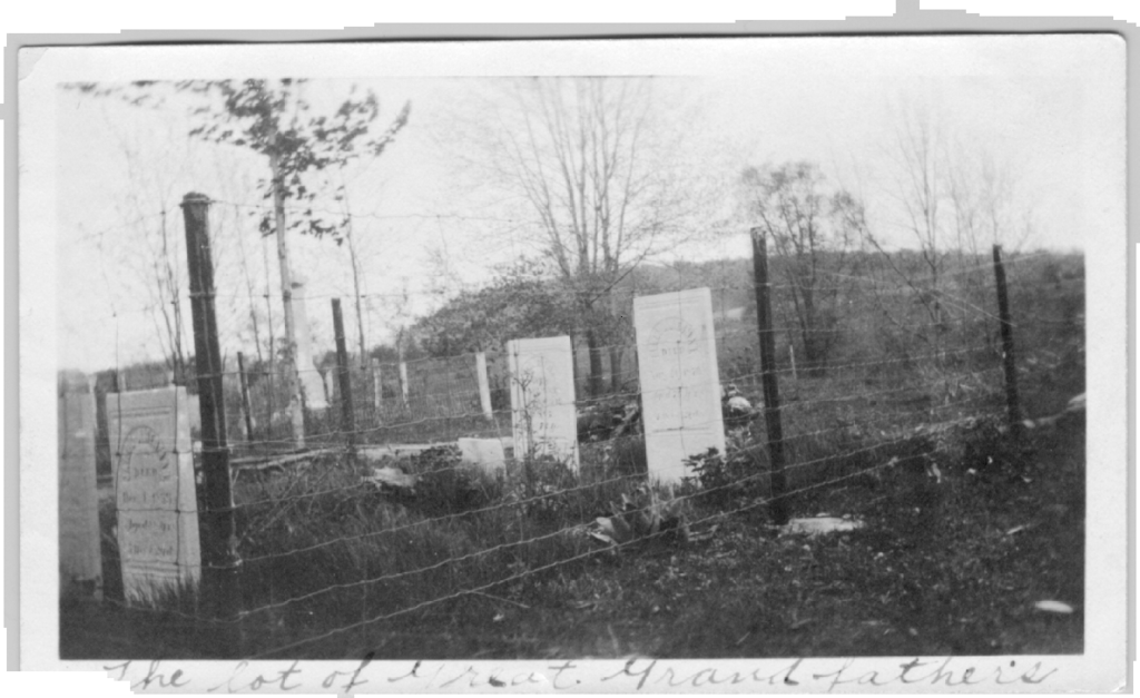 Cummings Road Cemetery