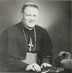 Most Rev Christopher Joseph Weldon 