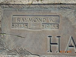 Raymond W Haugh 