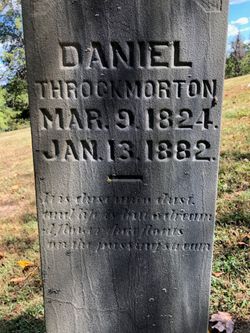 Daniel Throckmorton 