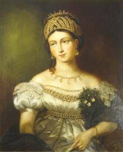 Louise of Saxe-Coburg-Altenburg 