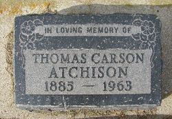 Thomas Carson Atchison 