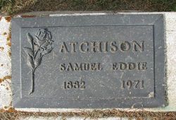 Samuel Eddie Atchison 