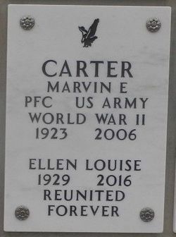 Ellen Louise Carter 
