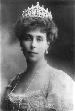 Princess Victoria Melita Saxe-Coburg Romanova 