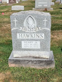 Henry J. Hawkins Jr.