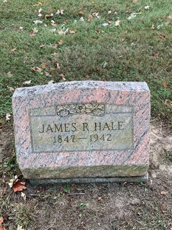 James R Hale 