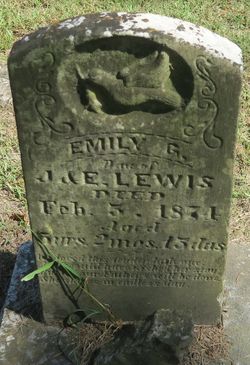 Emily G Lewis 