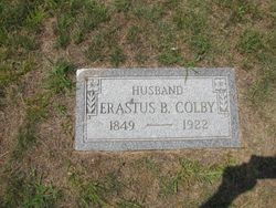 Erastus B. Colby 