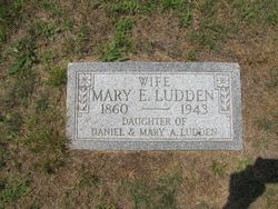 Mary Ella <I>Ludden</I> Colby 