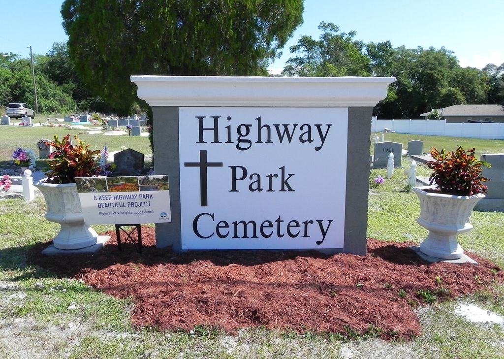 Highway Park Cemetery