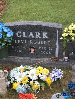 Levi Robert Clark 