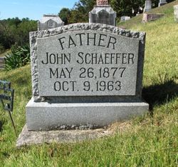 John Schaeffer 
