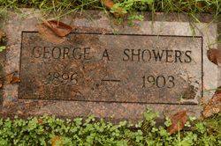 George Abner Showers 