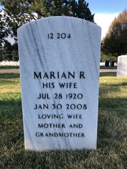 Marian R Cox 