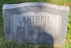 Henry T. Antheil 