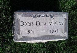 Doris Ella McCoy 