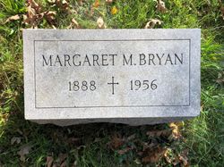 Margaret M <I>Huyck</I> Bryan 