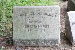 Achille Lucien Archambault 