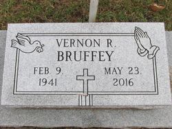 Vernon Russell “Pete” Bruffey 
