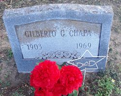 Gilbert Garza Chapa 