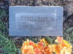 Vicente Garza Chapa Jr.