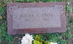 Avelina <I>Garza</I> Chapa 