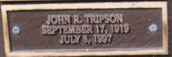 John R. Tripson 