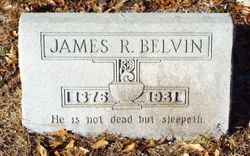 James Robert Belvin 