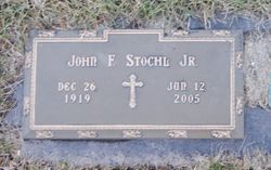 John Francis Stochl Jr.