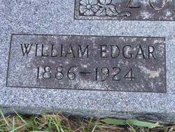 William Edgar Zolman 
