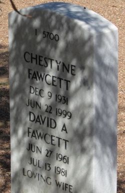 Chestyne Fawcett 