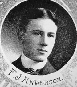 Frederick John Anderson 