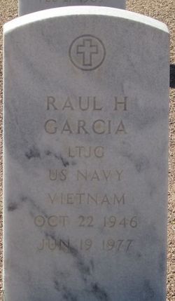 Raul H Garcia 