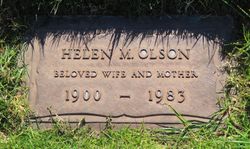Helen Marie <I>Chapin</I> Olson 
