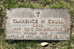 Clarence Henry Crull 