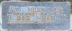 Harold Arthur Nielson 