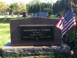 Alexander Lee Cooper 