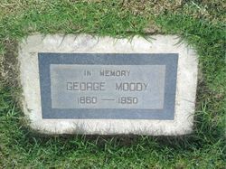 George Damron Moody 