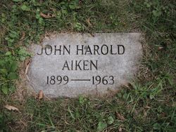 John Harold Aiken 