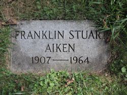 Franklin Stuart Aiken 