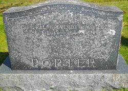 CPT Ralph Everett Porter 