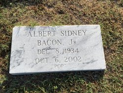 Albert Sidney Bacon Jr.